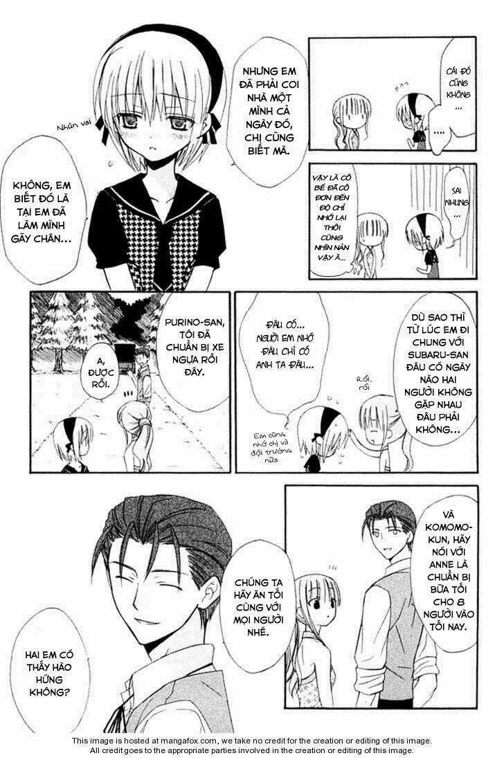 Dear Chapter 37 trang 7