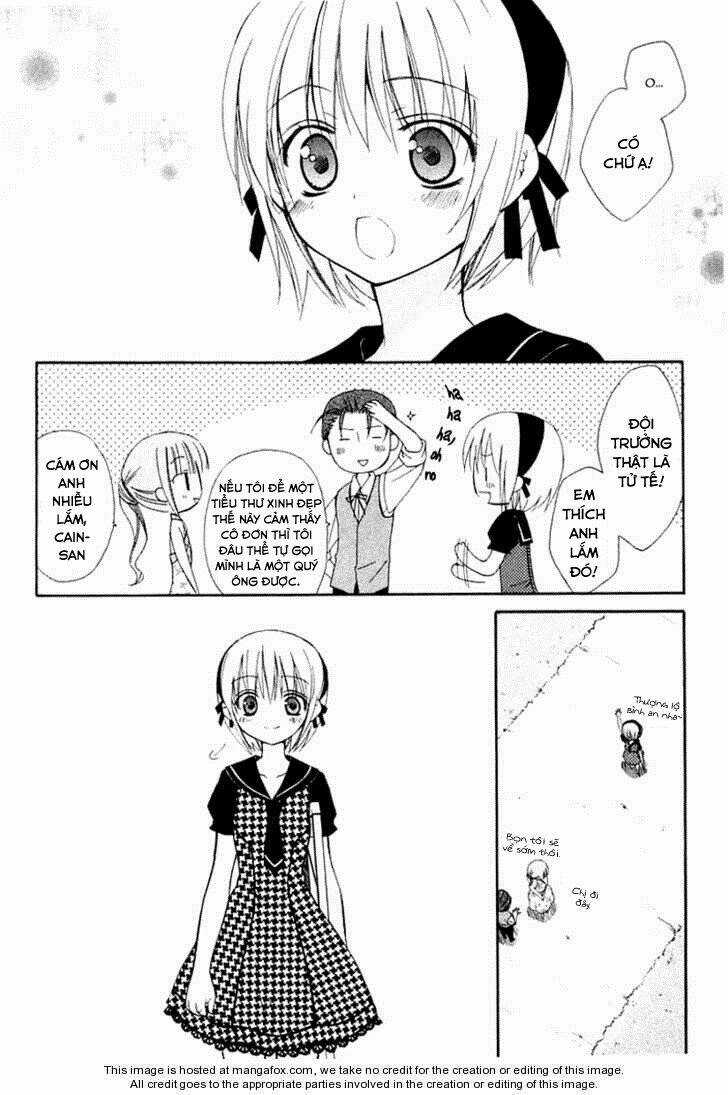 Dear Chapter 37 trang 8