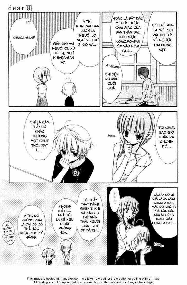 Dear Chapter 38 trang 10