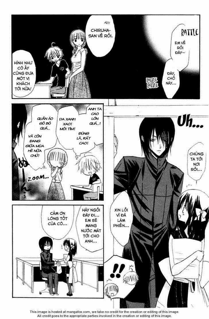 Dear Chapter 38 trang 11