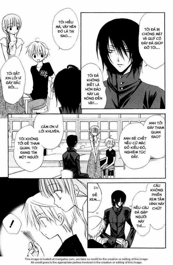 Dear Chapter 38 trang 13