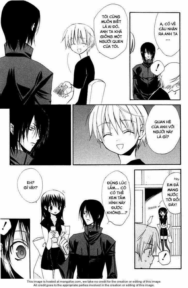 Dear Chapter 38 trang 14