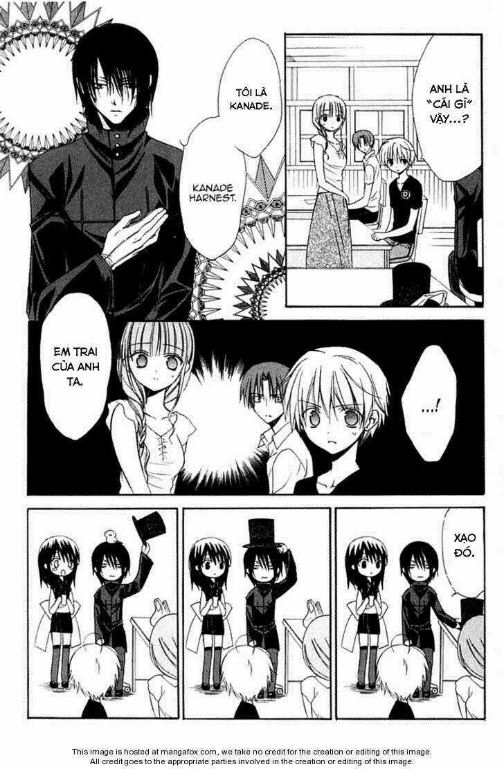 Dear Chapter 38 trang 16