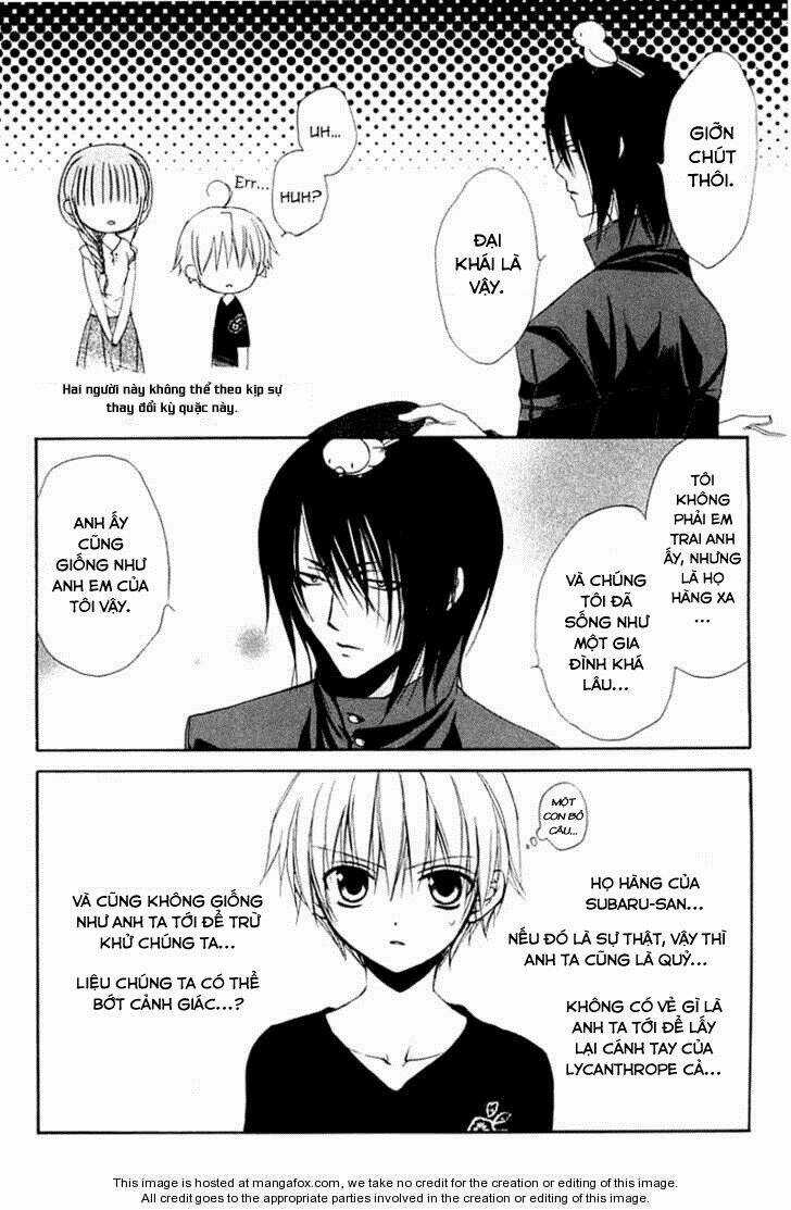 Dear Chapter 38 trang 17