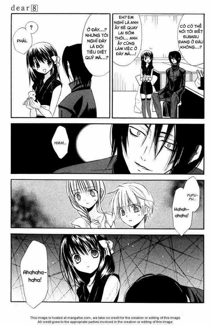 Dear Chapter 38 trang 18