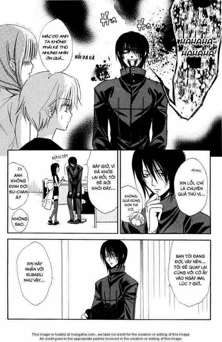 Dear Chapter 38 trang 19