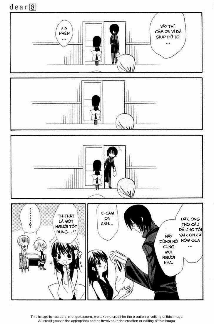 Dear Chapter 38 trang 20