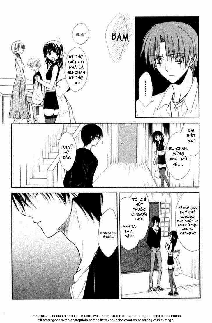 Dear Chapter 38 trang 21