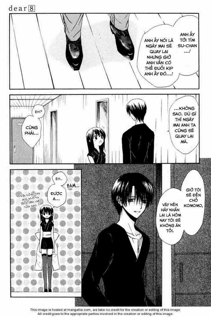 Dear Chapter 38 trang 22
