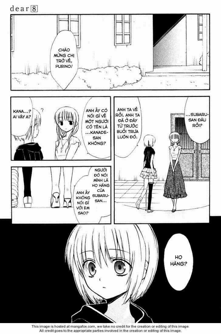 Dear Chapter 38 trang 24