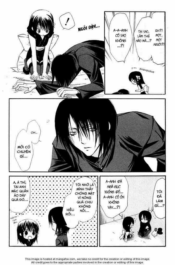 Dear Chapter 38 trang 8