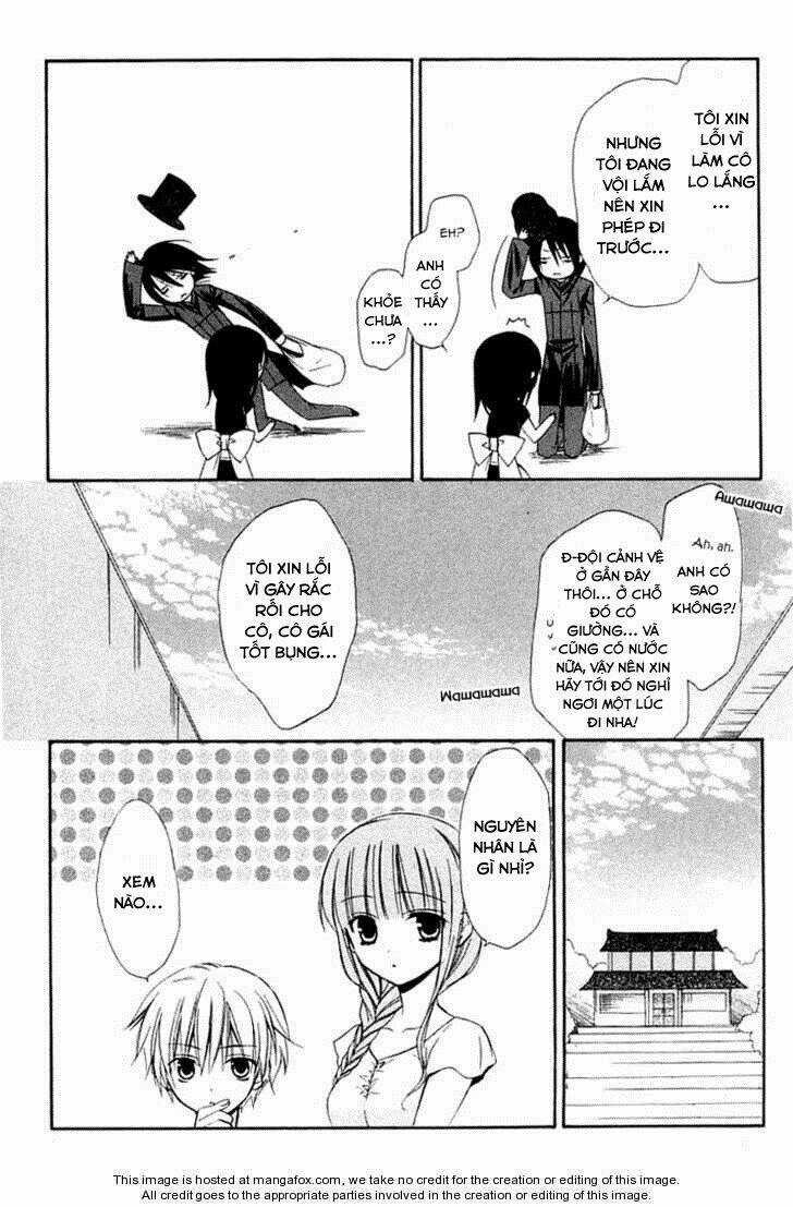 Dear Chapter 38 trang 9