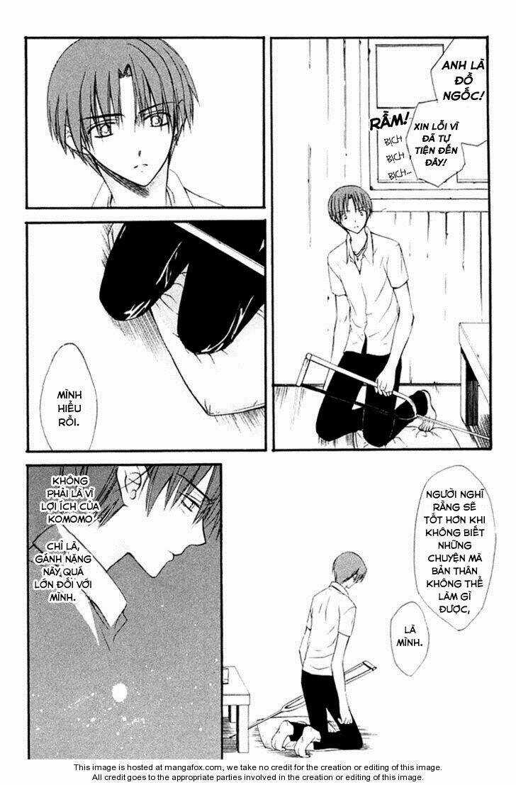 Dear Chapter 39 trang 10