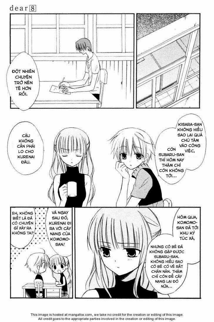 Dear Chapter 39 trang 11