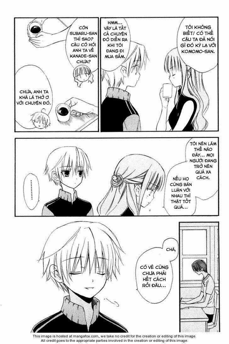 Dear Chapter 39 trang 12