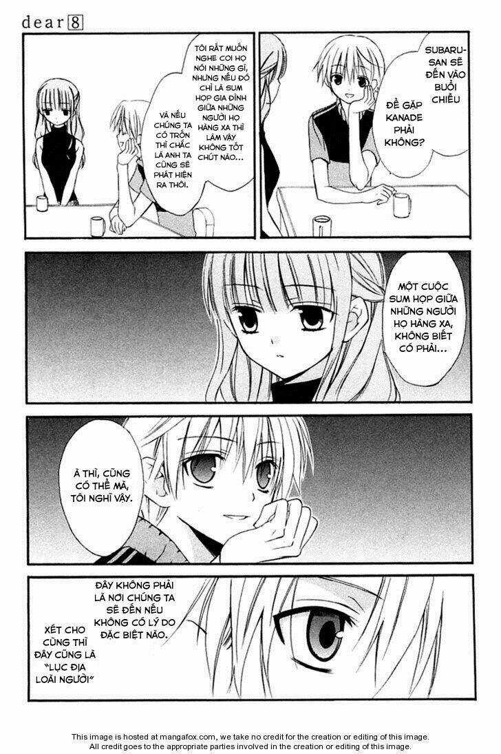 Dear Chapter 39 trang 13
