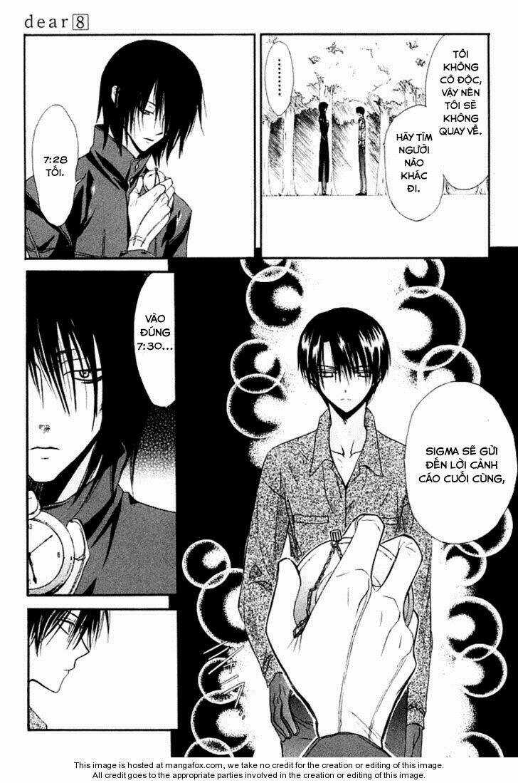 Dear Chapter 39 trang 17