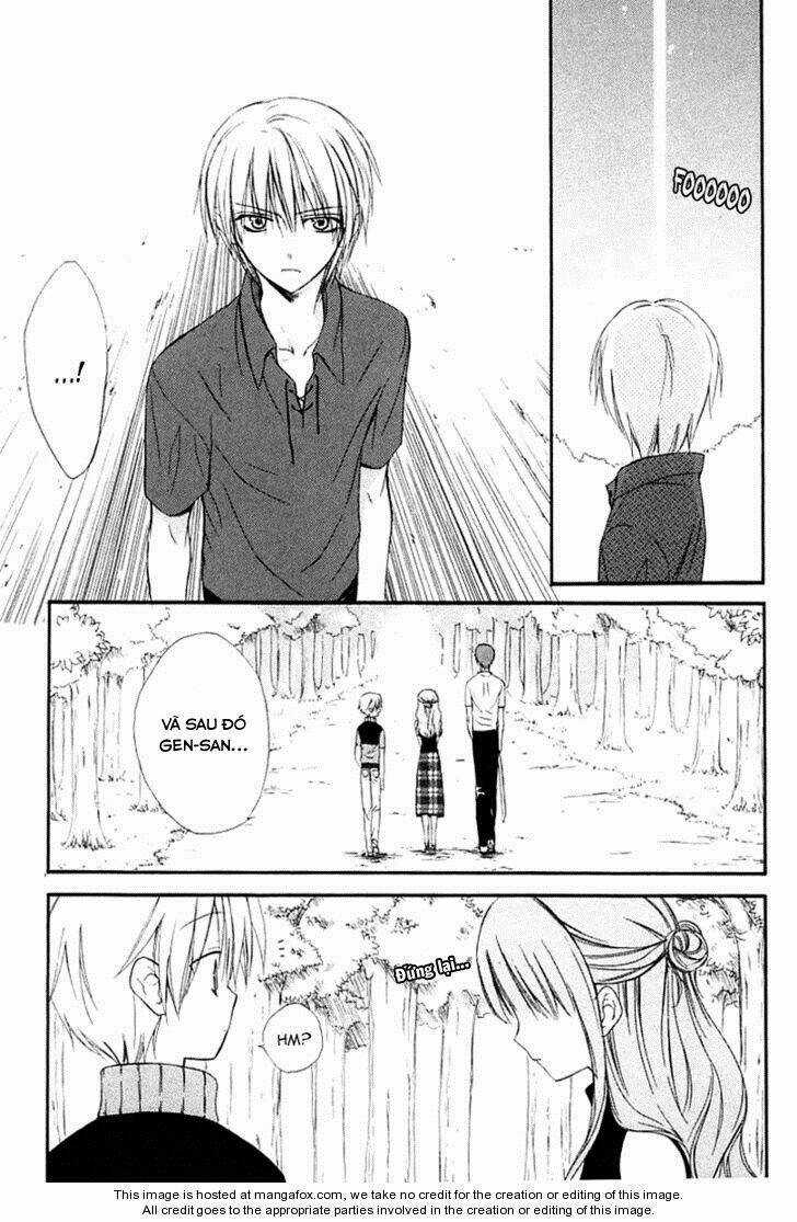 Dear Chapter 39 trang 23