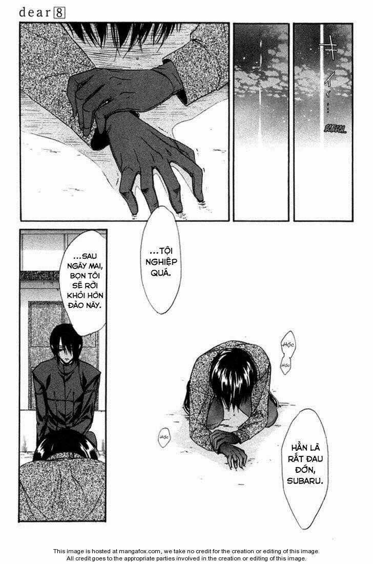 Dear Chapter 39 trang 25