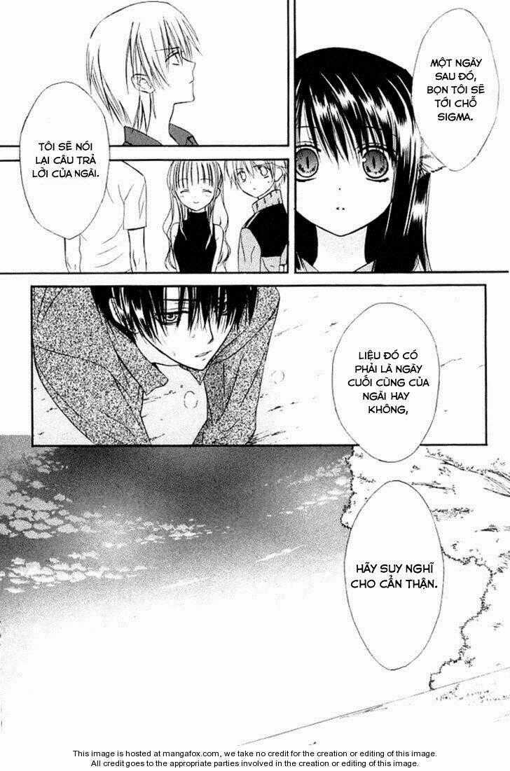 Dear Chapter 39 trang 26