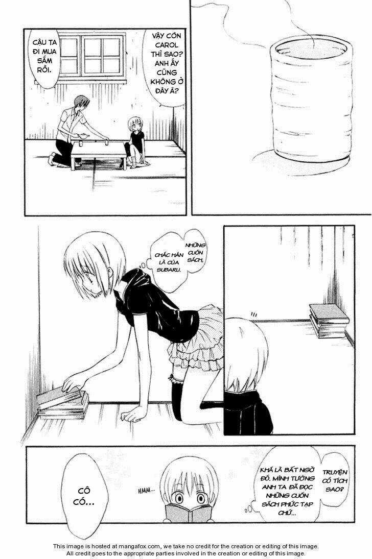 Dear Chapter 39 trang 4