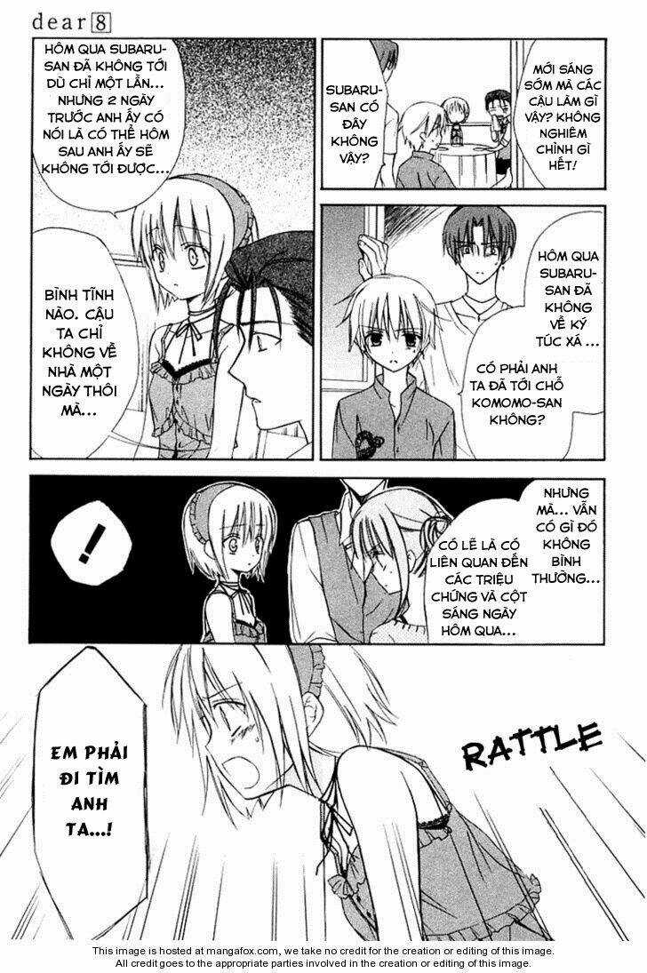 Dear Chapter 40 trang 10