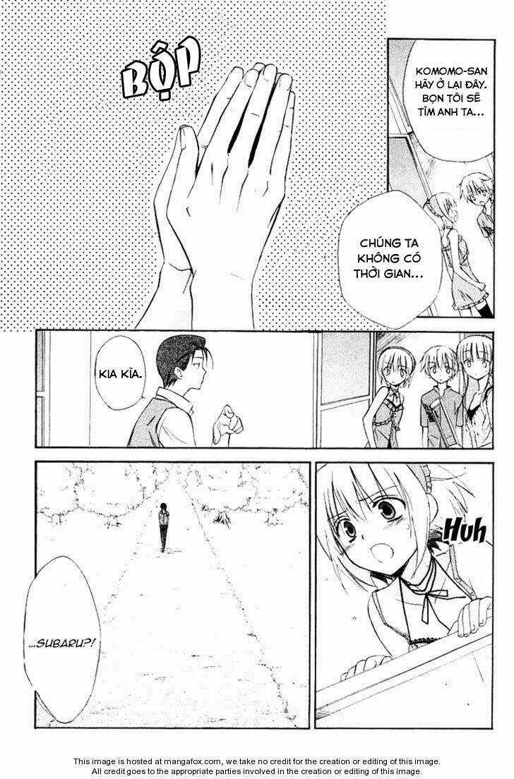 Dear Chapter 40 trang 11