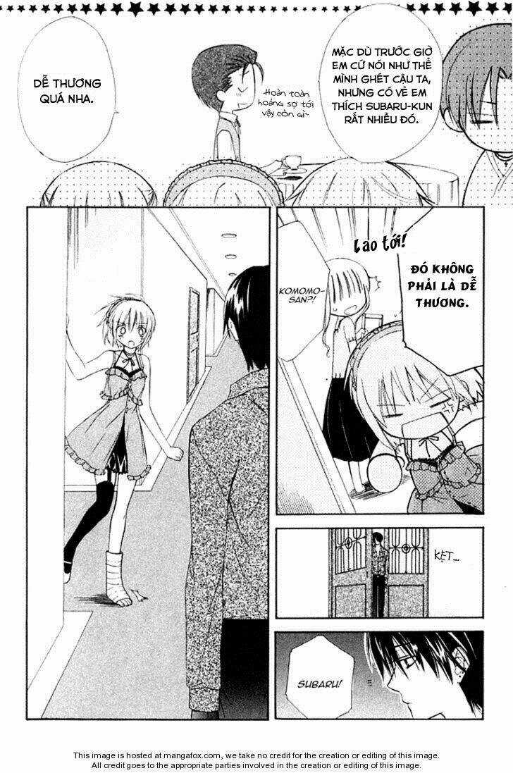 Dear Chapter 40 trang 12