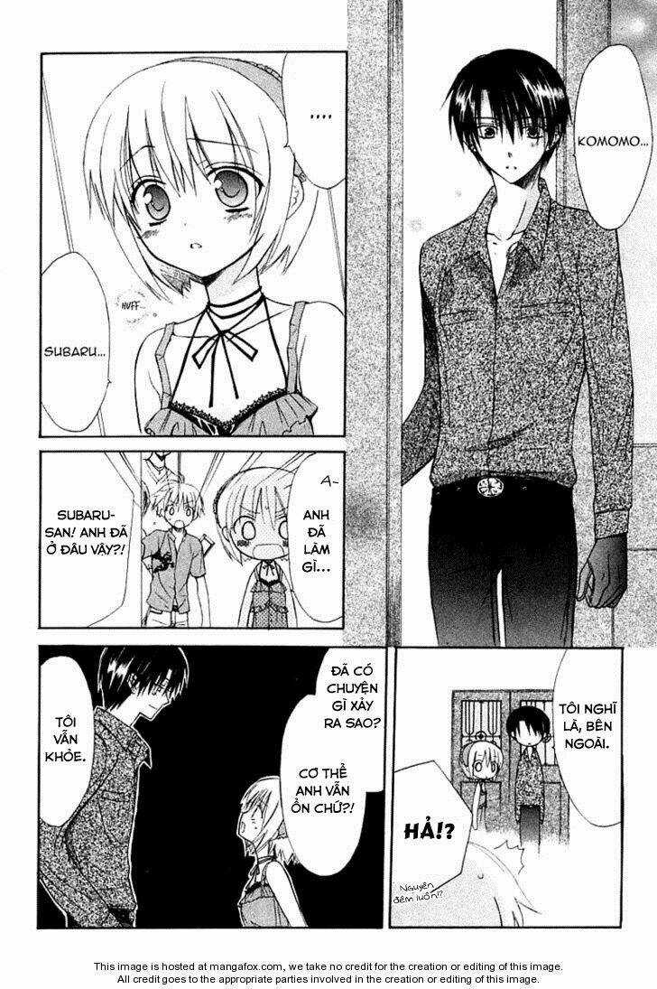 Dear Chapter 40 trang 13