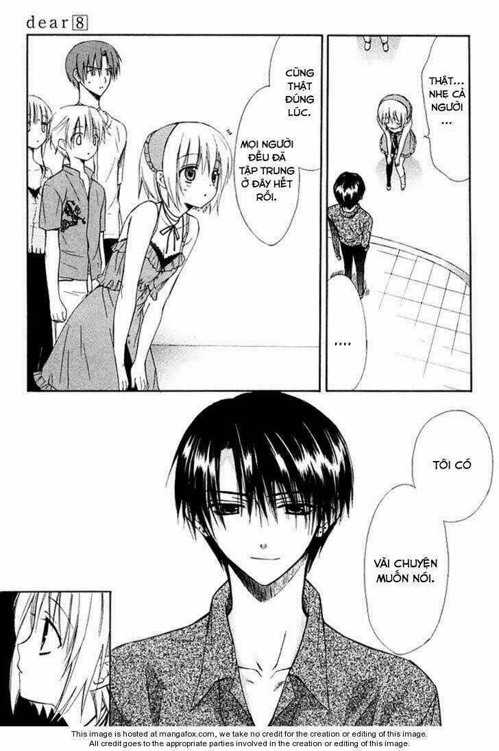 Dear Chapter 40 trang 14