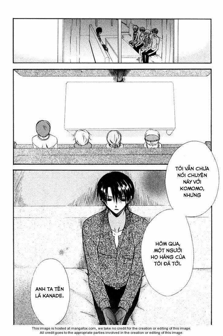 Dear Chapter 40 trang 15