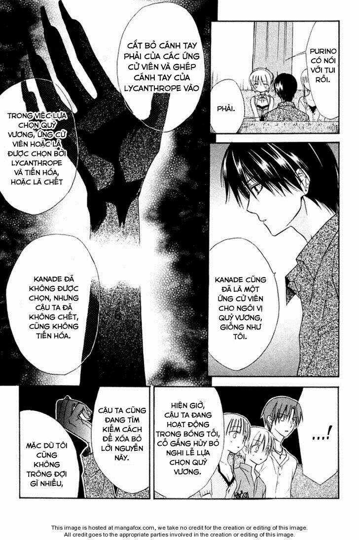 Dear Chapter 40 trang 16