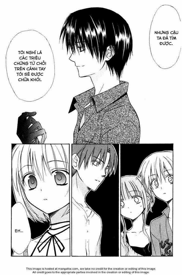 Dear Chapter 40 trang 17