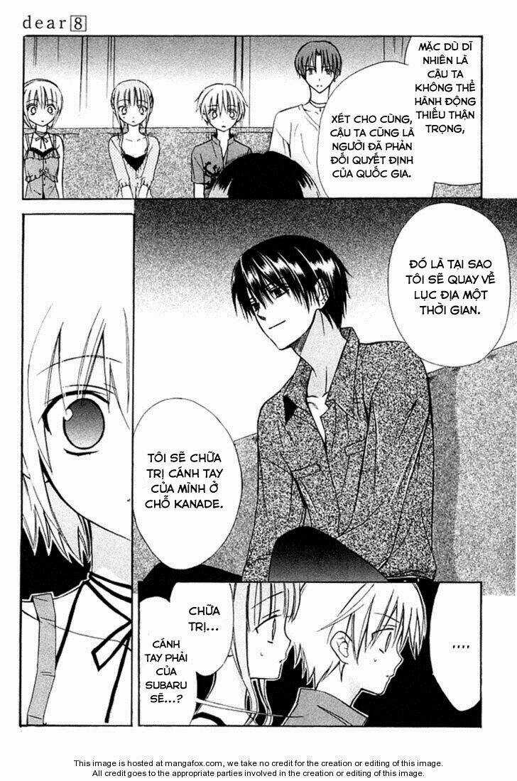 Dear Chapter 40 trang 18