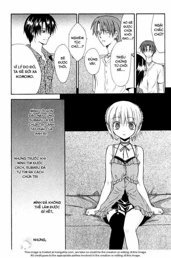 Dear Chapter 40 trang 19