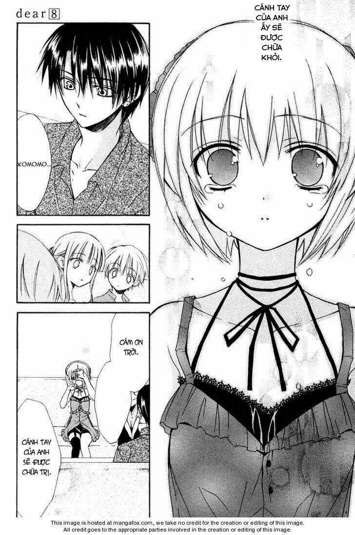 Dear Chapter 40 trang 20