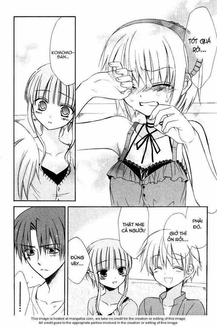 Dear Chapter 40 trang 21