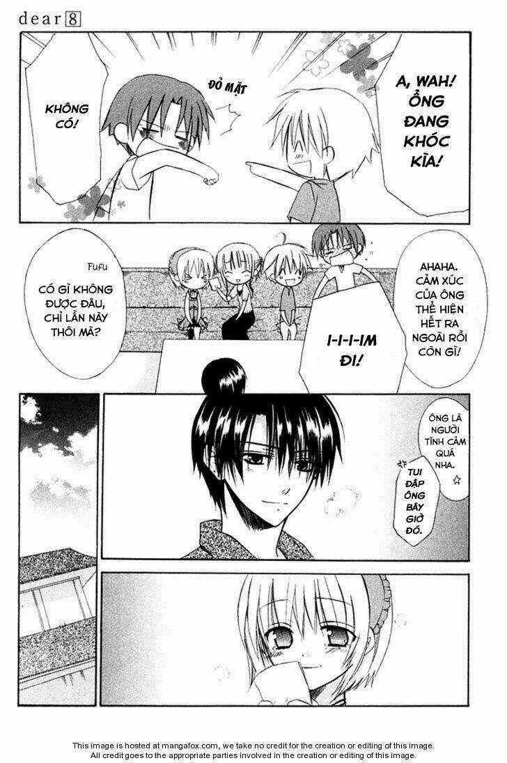 Dear Chapter 40 trang 22