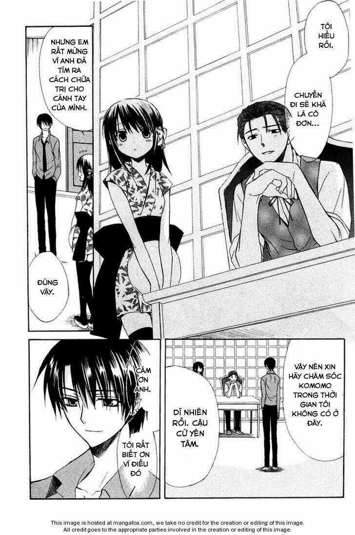 Dear Chapter 40 trang 23