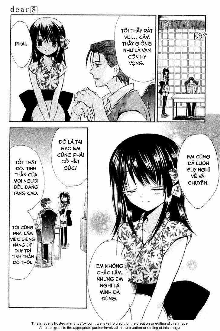 Dear Chapter 40 trang 24