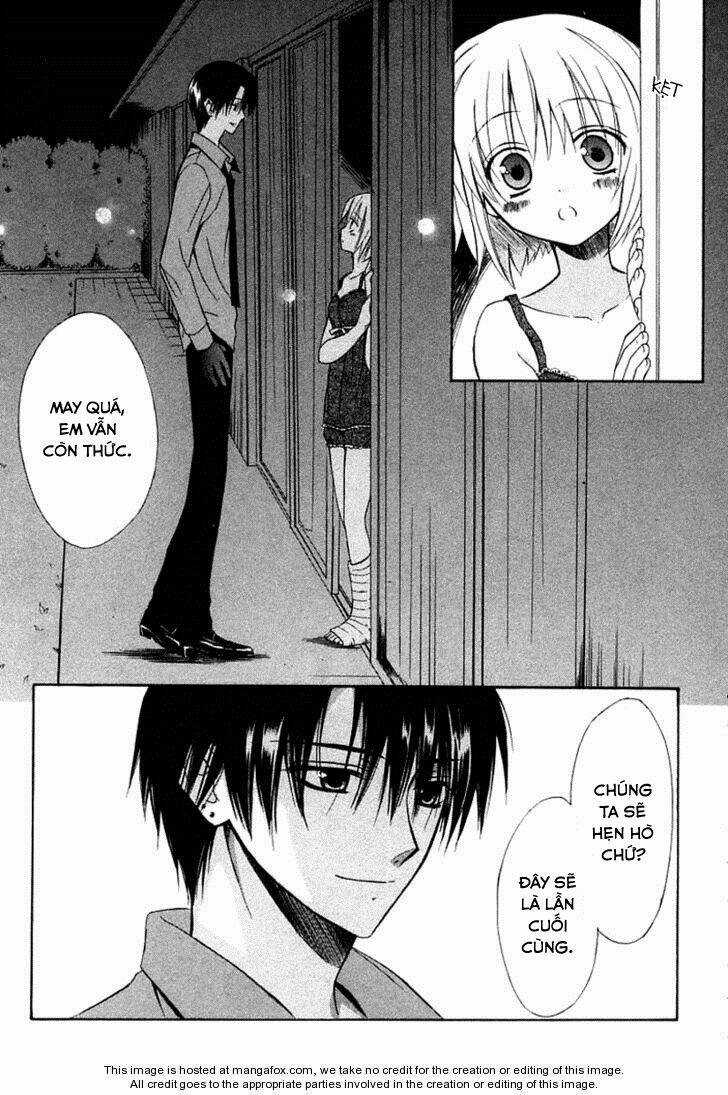 Dear Chapter 40 trang 26