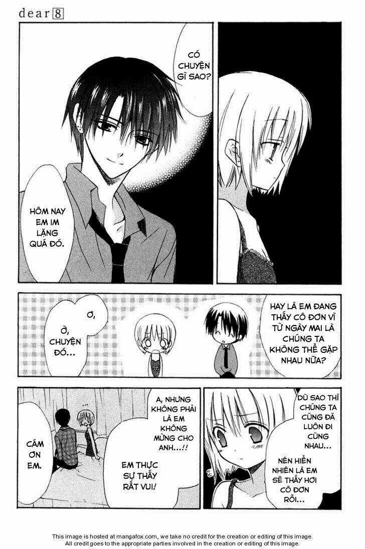 Dear Chapter 40 trang 28