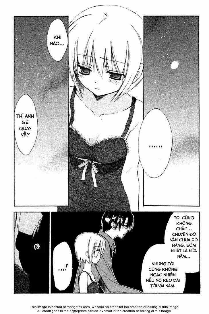 Dear Chapter 40 trang 29