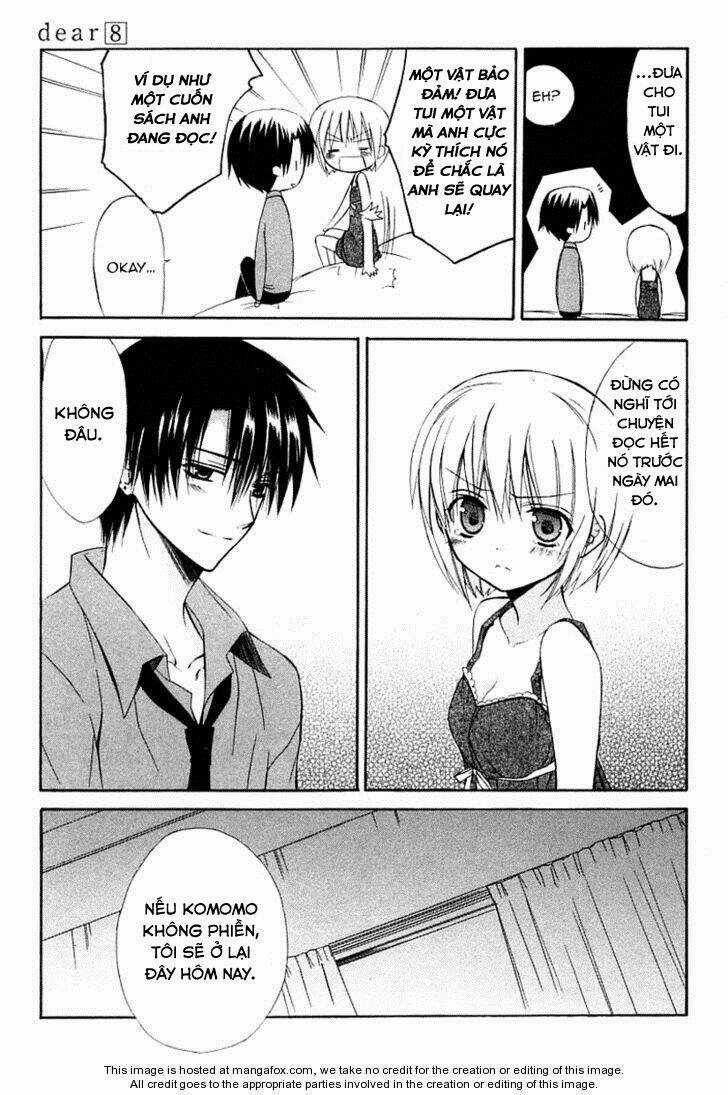 Dear Chapter 40 trang 30