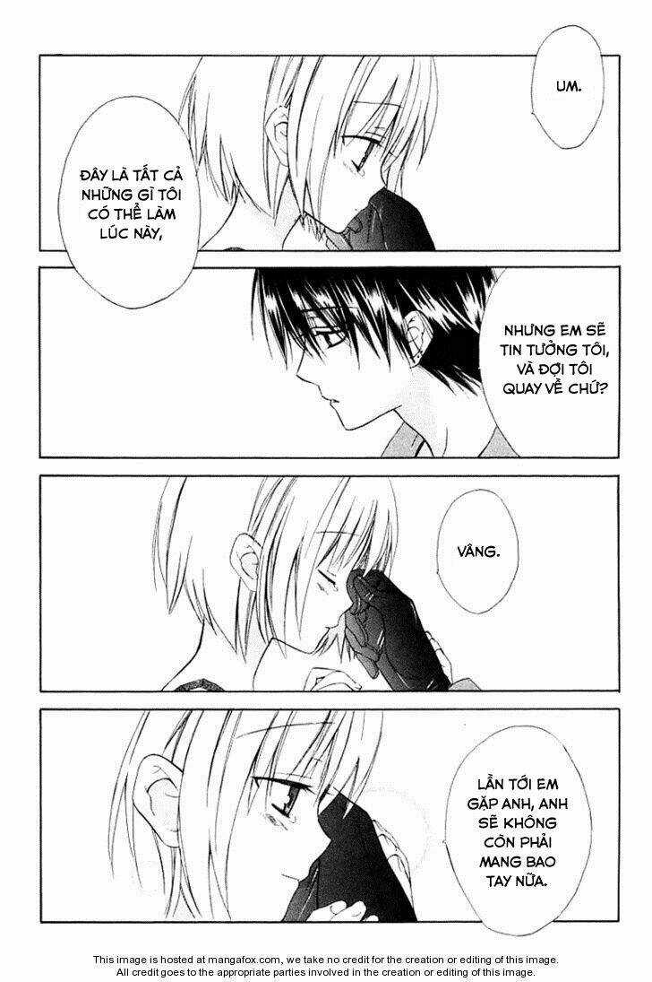 Dear Chapter 40 trang 31