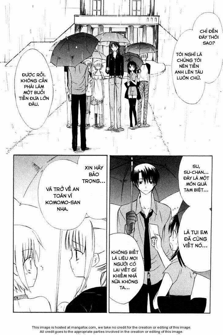 Dear Chapter 40 trang 33