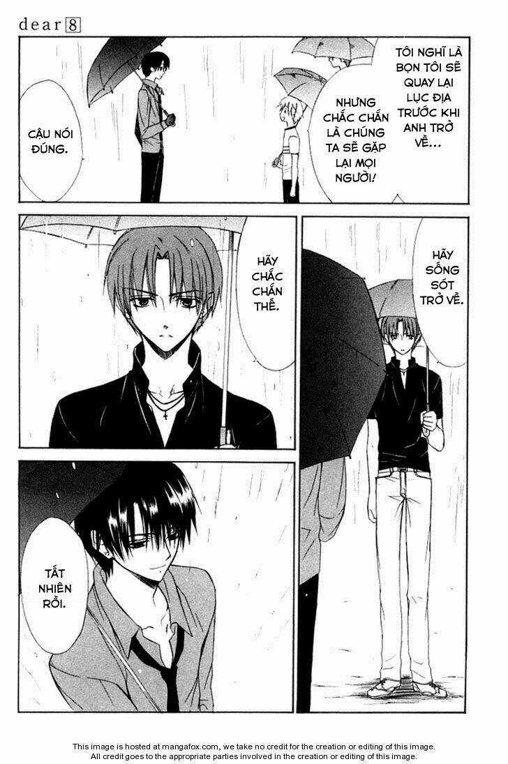 Dear Chapter 40 trang 34