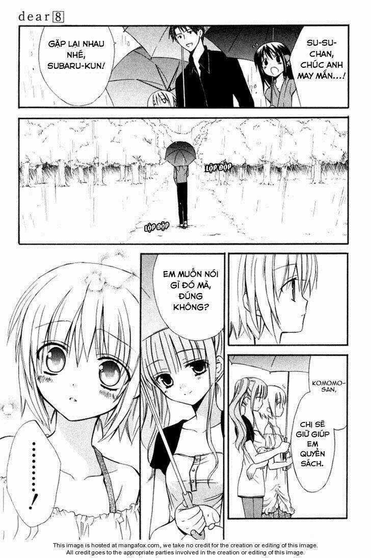Dear Chapter 40 trang 36