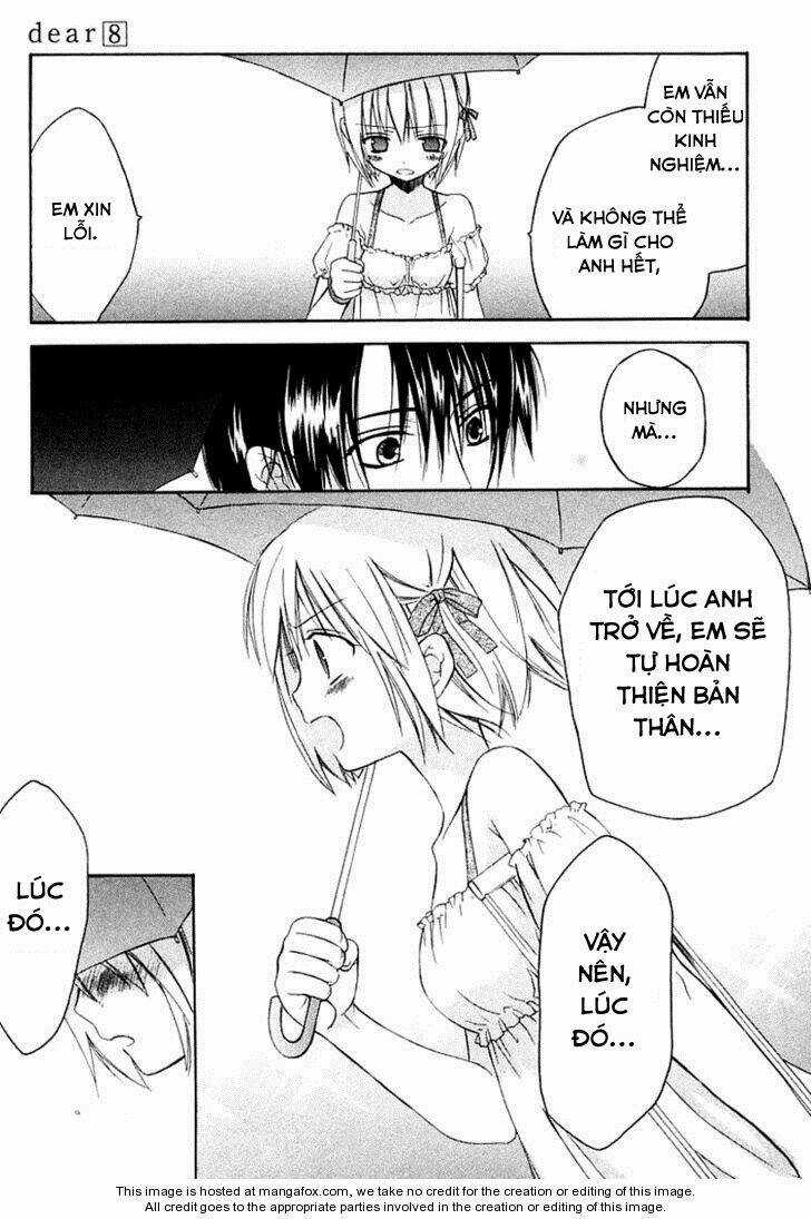 Dear Chapter 40 trang 38