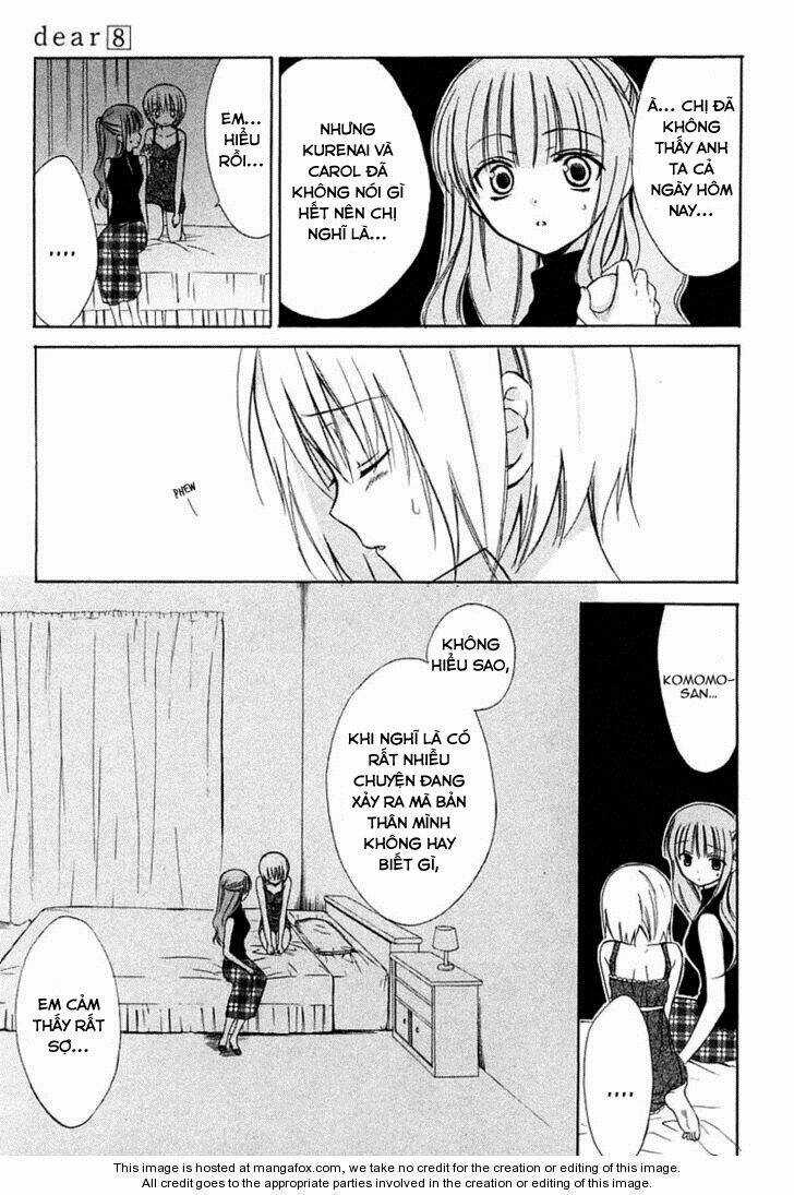 Dear Chapter 40 trang 4